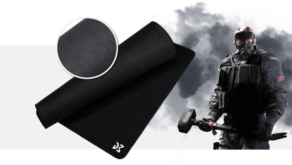 Mouse Pad DM L – Viteză și precizie — succesul tău în joc