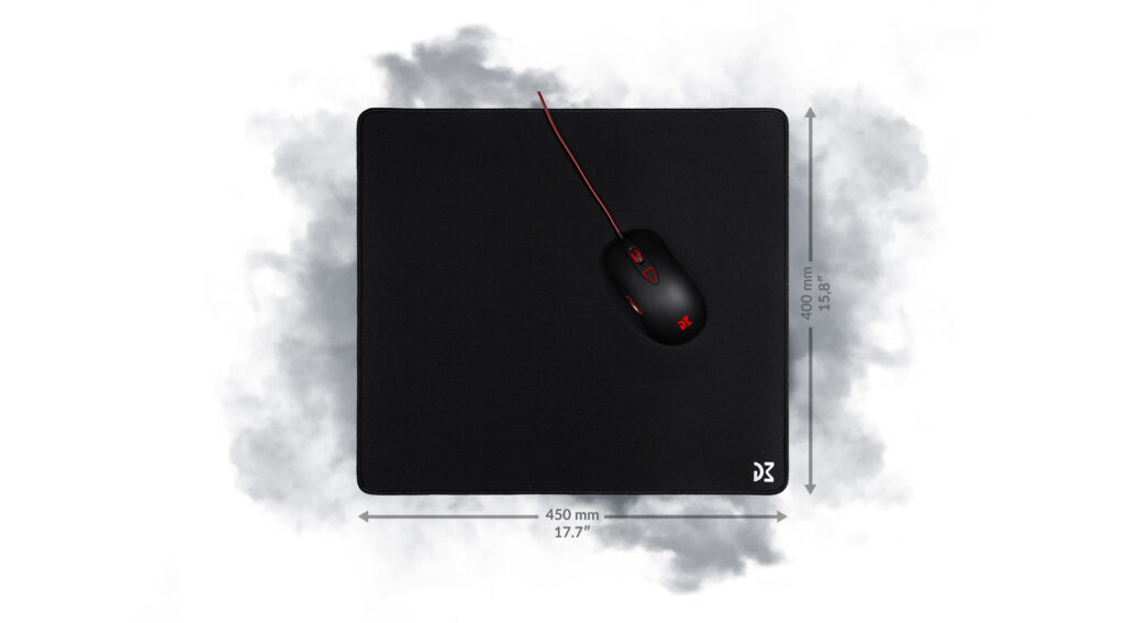 Mouse Pad DM L – Control absolut