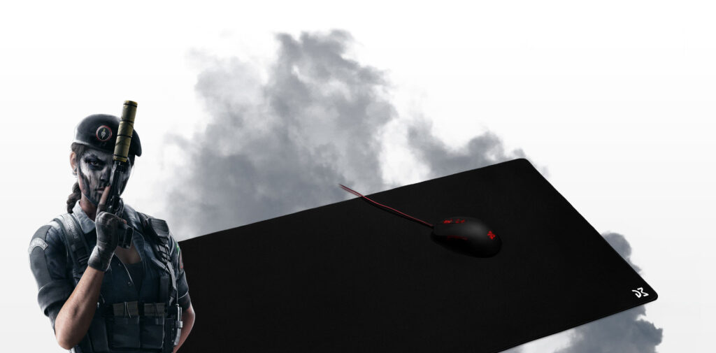 Mouse Pad DM XL – Creat pentru gameri