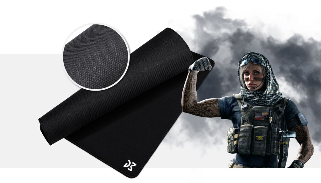 Mouse Pad DM XL – Când mărimea L nu mai este suficientă