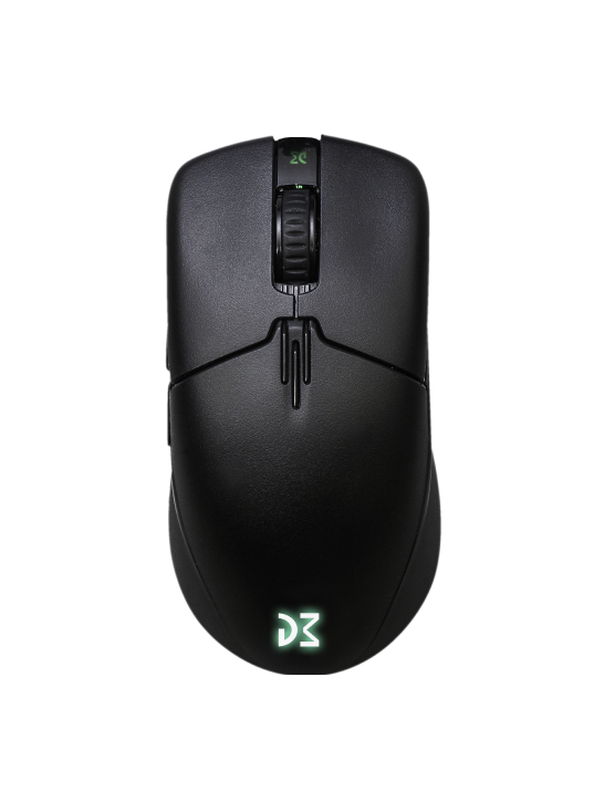 Mouse gaming DM7 Switch Duo – Puterea vine din interior