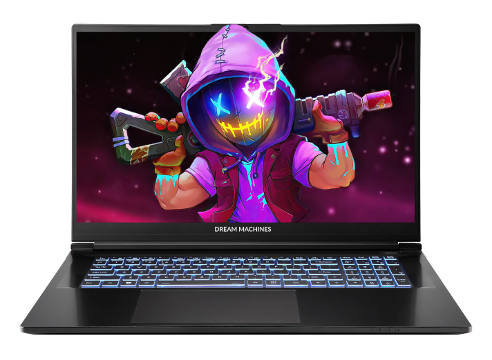 Notebook Dream Machines RG5070-17EU30