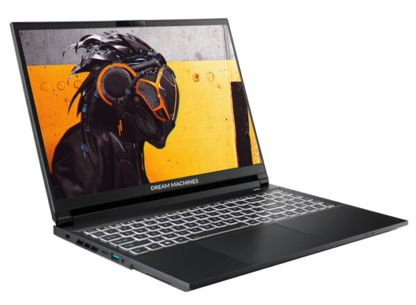 Notebook Dream Machines RT5050-15EU23