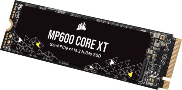 SSD intern Corsair MP600 CORE XT, 1 TB, PCI Express 4.0 x4, NVMe, M.2