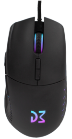 Mouse gaming DM5 Blink S