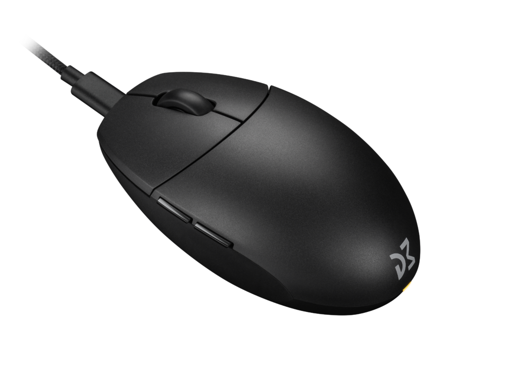 Mouse gaming DM8 Mini Pro – Mic și ușor