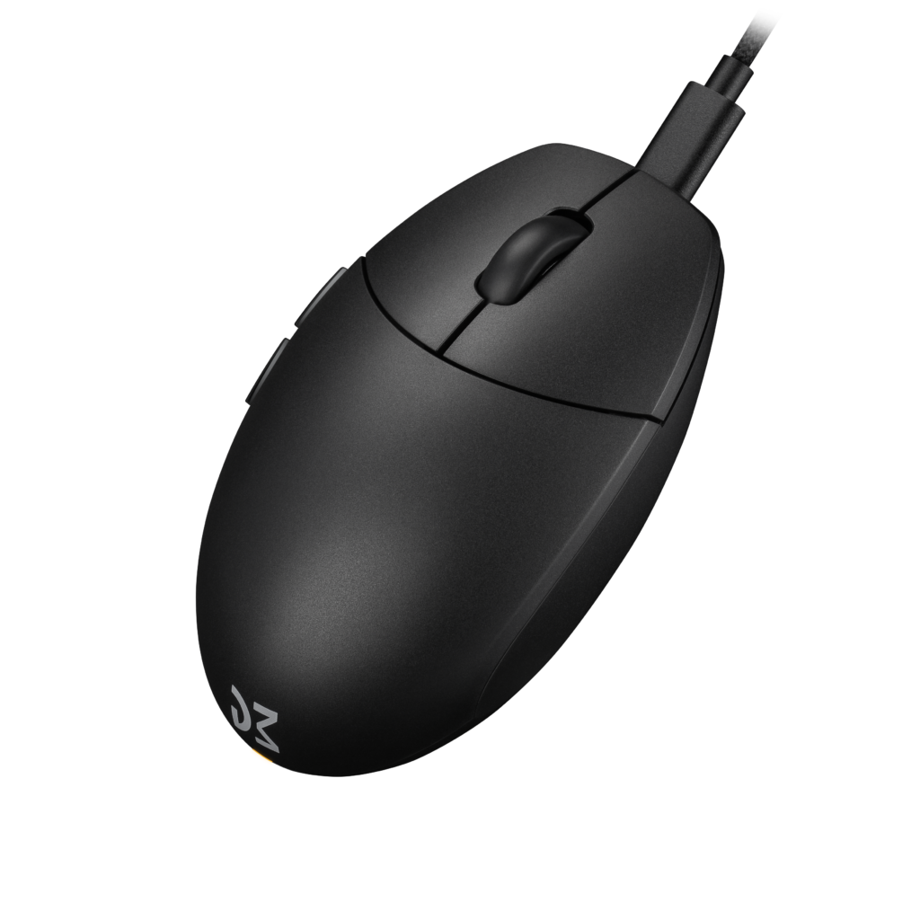 Mouse gaming DM8 Mini Pro – PixArt 3395 — precizie de flagship