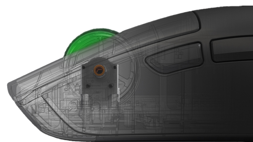 Mouse gaming DM9 Skill – Fiecare click, de încredere