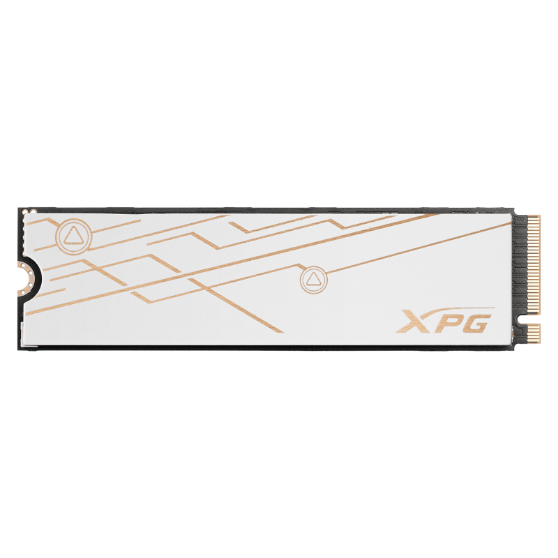 SSD intern XPG MARS 980B, 1 TB, PCI Express 5.0 x4 NVMe M.2 SSD intern XPG MARS 980B, 1 TB, PCI Express 5.0 x4 NVMe M.2 - imagine 1