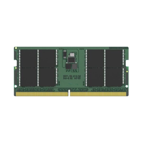 Memorie RAM Notebook Kingston ValueRAM, 32GB, DDR5, 5600MHz, CL46