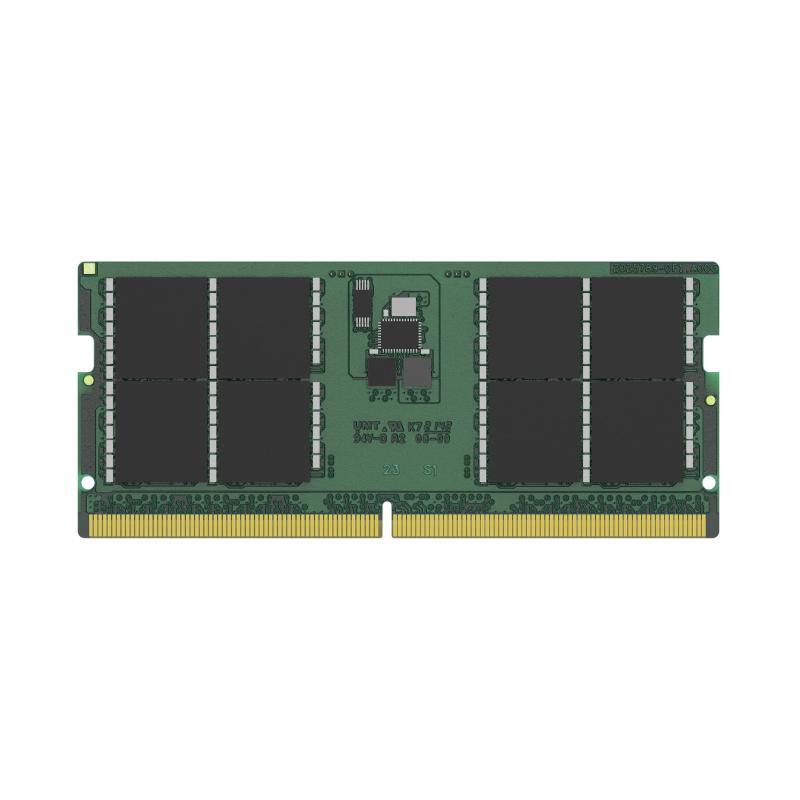 Memorie RAM Notebook Kingston ValueRAM, 32GB, DDR5, 5600MHz, CL46 Memorie RAM Notebook Kingston ValueRAM, 32GB, DDR5, 5600MHz, CL46 - imagine 1