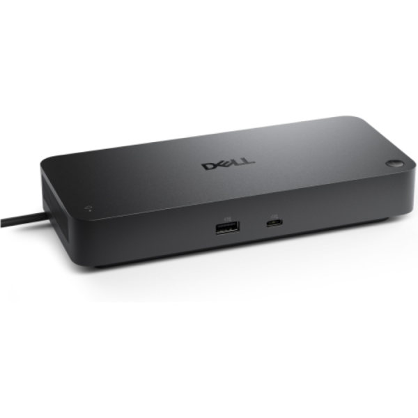 Docking station DELL Pro Thunderbolt 5 Smart Dock SD25TB5, USB Type-C, 330W, Negru, 3 ani Garantie
