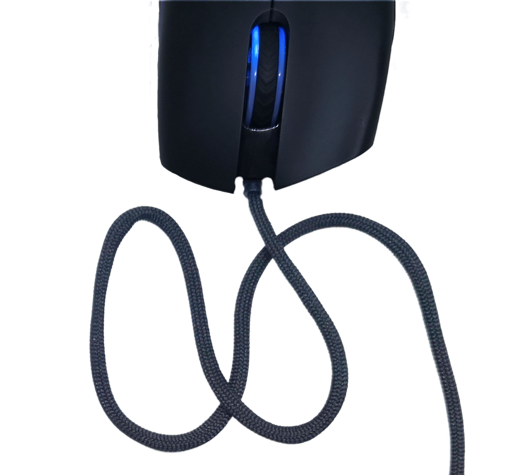 Mouse gaming DM5 Blink S – Practic un mouse wireless