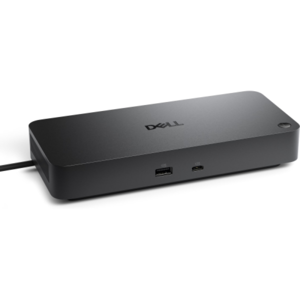 Docking station DELL WD25TB5, Thunderbolt, 330W, Negru, 3 ani Garantie