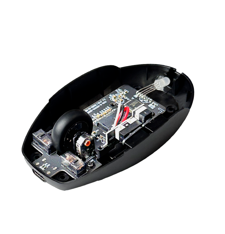 Mouse gaming DM8 Mini Pro – Kailh GM 8.0 — aproape eterne