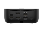 Docking station HP USB-C 100W G6 Dock, USB Type-C, 120W, Negru, 3 ani Garantie - imagine 2