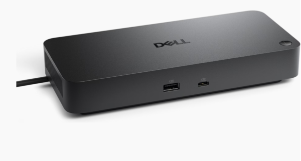Docking station DELL WD25, USB Type-C, 100W, Negru, 1 an Garantie