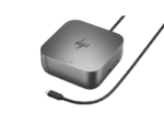 Docking station HP Thunderbolt 4 100W G6 Dock, Thunderbolt, 120W, Gri, 3 ani Garantie