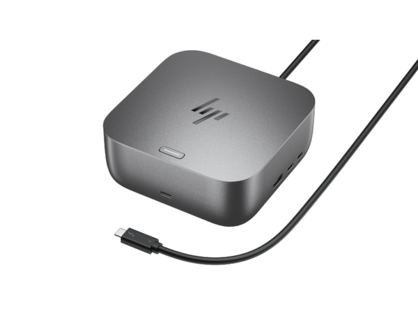 Docking station HP Thunderbolt 4 100W G6 Dock, Thunderbolt, 120W, Gri, 3 ani Garantie