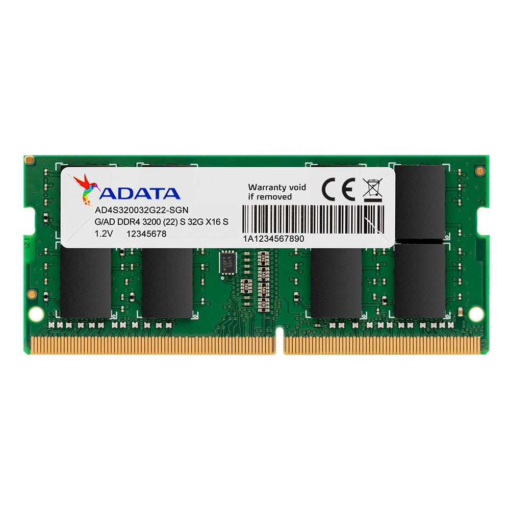 Memorie RAM Notebook ADATA Premier, 8GB, DDR4, 3200MHz, CL22 Memorie RAM Notebook ADATA Premier, 8GB, DDR4, 3200MHz, CL22 - imagine 1