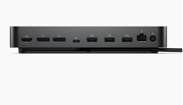 Docking station DELL Pro SD25, USB Type-C, 180W, Negru, 3 ani Garantie