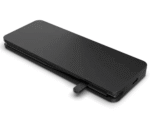 Docking station Lenovo USB-C Slim Travel Dock, USB Type-C, 65W, Negru, 3 ani Garantie - imagine 4