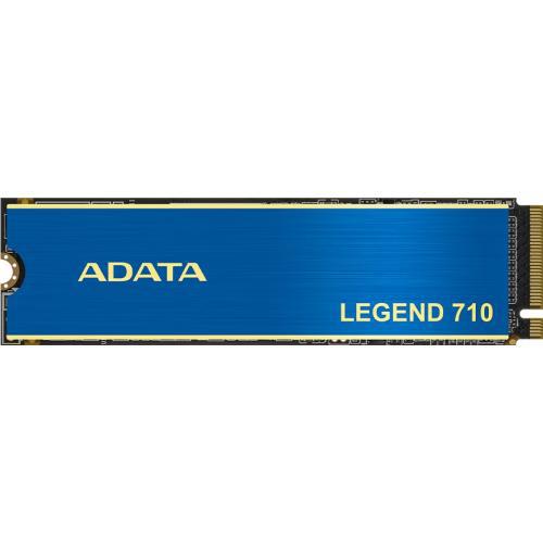 SSD intern ADATA LEGEND 710, 256 GB, PCI Express 3.0 x4, NVMe, M.2