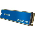 SSD intern ADATA LEGEND 710, 256 GB, PCI Express 3.0 x4, NVMe, M.2 - imagine 3