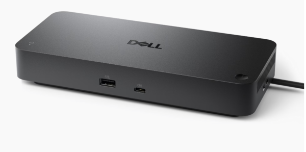 Docking station DELL Pro SD25, USB Type-C, 180W, Negru, 3 ani Garantie