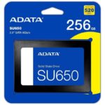 SSD intern ADATA Ultimate SU650, 240 GB, SATA, 2.5 inch