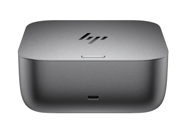 Docking station HP Thunderbolt 4 100W G6 Dock, Thunderbolt, 120W, Gri, 3 ani Garantie