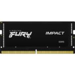 Memorie RAM Notebook KINGSTON FURY Impact, 16GB, DDR5, 5600MHz, CL40