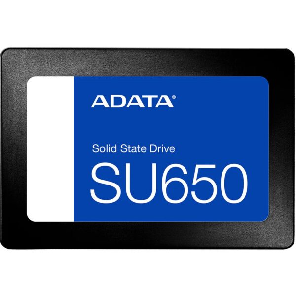 SSD intern ADATA Ultimate SU650, 240 GB, SATA, 2.5 inch