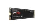 SSD Samsung, 990 PRO, 2TB, M2, PCIe 4.0 NVMe - imagine 2
