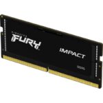Memorie RAM Notebook KINGSTON FURY Impact, 16GB, DDR5, 5600MHz, CL40 - imagine 2