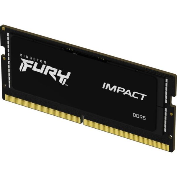 Memorie RAM Notebook KINGSTON FURY Impact, 16GB, DDR5, 5600MHz, CL40