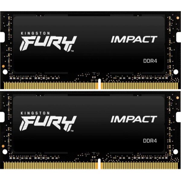 Memorie RAM Notebook Kingston FURY, 32GB, DDR4, 3200MHz, CL20