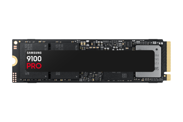 SSD Samsung 9100 PRO 2TB PCIe 5.0 NVMe M2