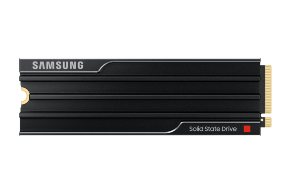 SSD Samsung 9100 PRO 4TB PCIe 5.0 NVMe M2