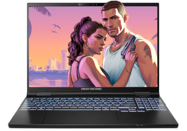 Notebook Dream Machines RS5060-15EU32