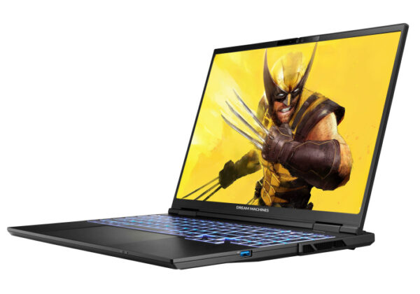 Notebook Dream Machines RS5070-15EU32