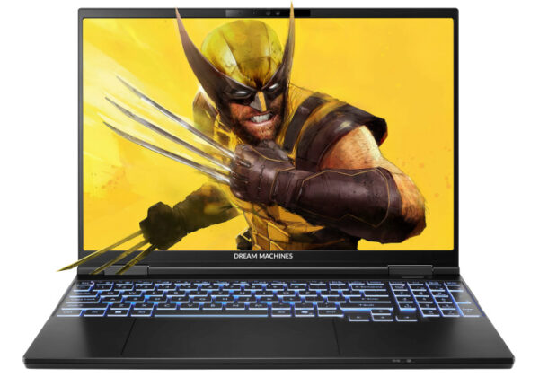 Notebook Dream Machines RS5070-15EU32