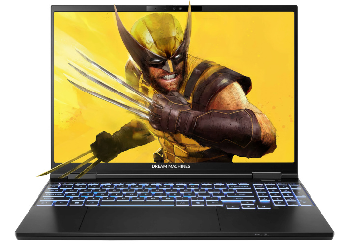 Notebook Dream Machines RS5070-15EU32 Notebook Dream Machines RS5070-15EU32