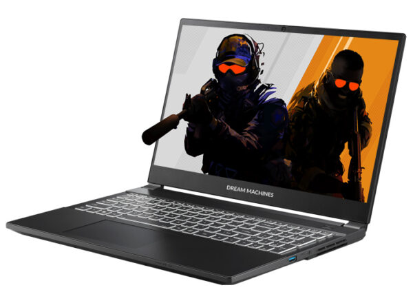 Notebook Dream Machines RT5050-15EU27