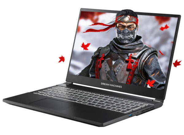 Notebook Dream Machines RT5060-15EU27
