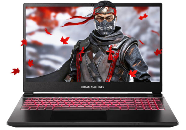 Notebook Dream Machines RT5060-15EU27