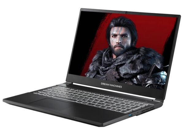 Notebook Dream Machines RT5070-15EU27