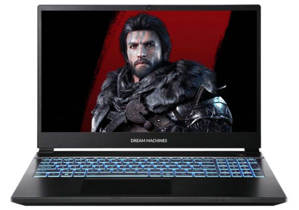 Notebook Dream Machines RT5070-15EU27