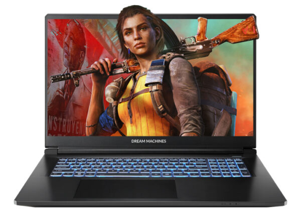 Notebook Dream Machines RT5060-17EU26