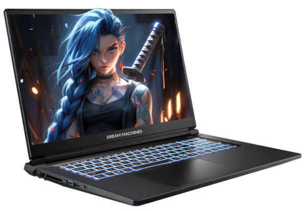 Notebook Dream Machines RG5050-17EU32